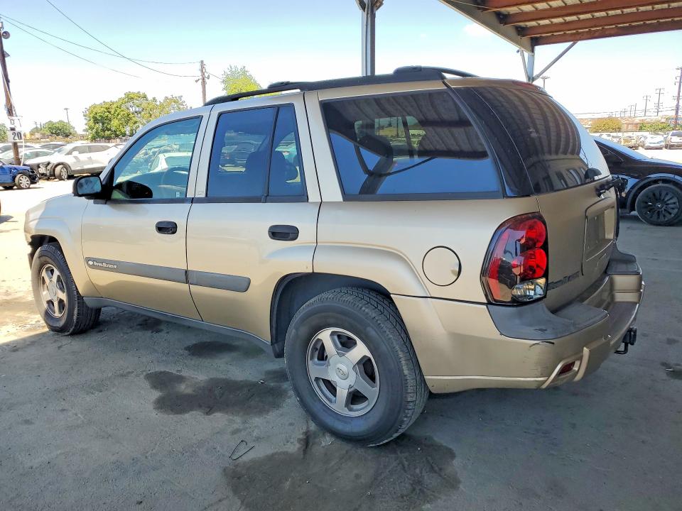 Aukcja sprzedaży 2004 Chevrolet Trailblazer, vin: 1GNDS13S742443746, numer aukcji: 50819546