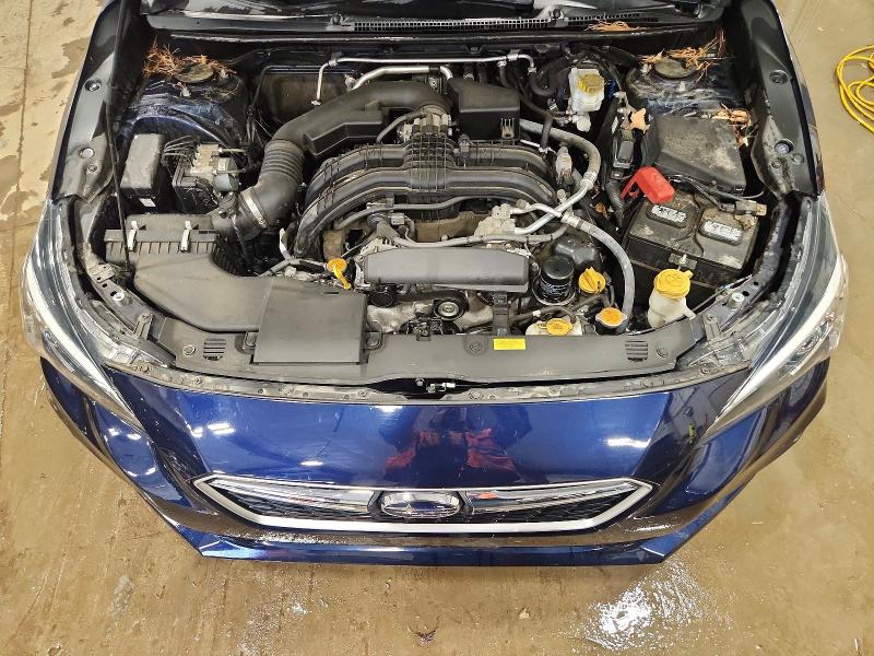 2019 Subaru Impreza მანქანა იყიდება აუქციონზე, vin: 4S3GTAA67K3727023, აუქციონის ნომერი: 51440556
