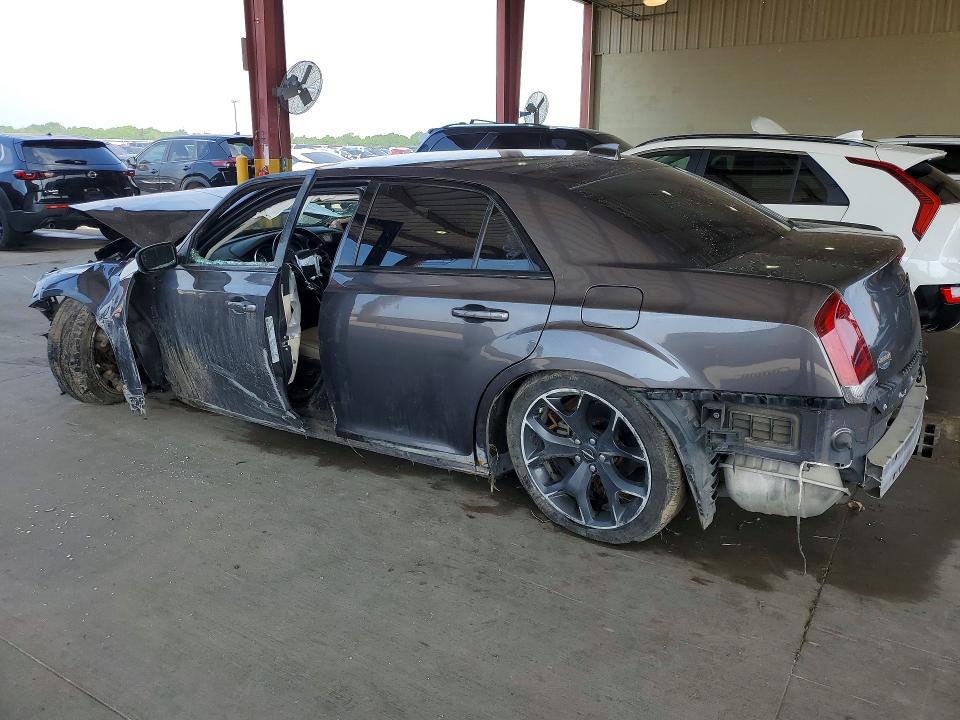 2022 Chrysler 300 მანქანა იყიდება აუქციონზე, vin: 2C3CCADG1NH111892, აუქციონის ნომერი: 50364936