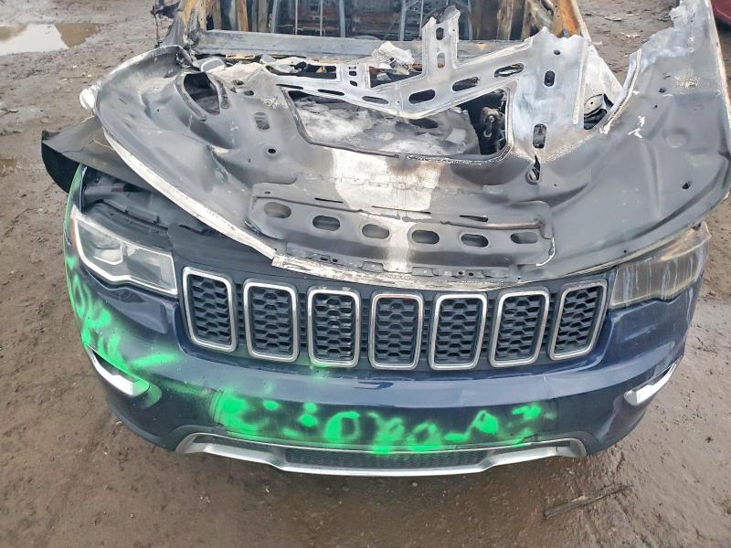49235516 :رقم المزاد ، 1C4RJFBG0JC172367 vin ، 2018 Jeep Grand Cherokee مزاد بيع