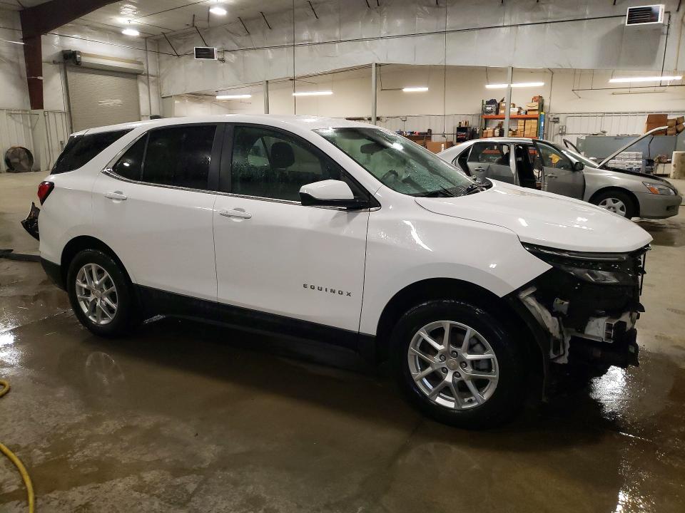 Aukcja sprzedaży 2022 Chevrolet Equinox, vin: 3GNAXUEV5NL131342, numer aukcji: 48415056
