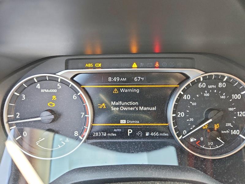 Aukcja sprzedaży 2025 Nissan Rogue, vin: 5N1BT3BB5SC851949, numer aukcji: 48342546