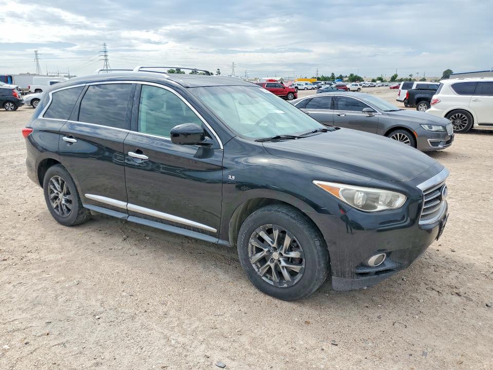 Aukcja sprzedaży 2015 Infiniti Qx60, vin: 5N1AL0MM1FC549900, numer aukcji: 50448216