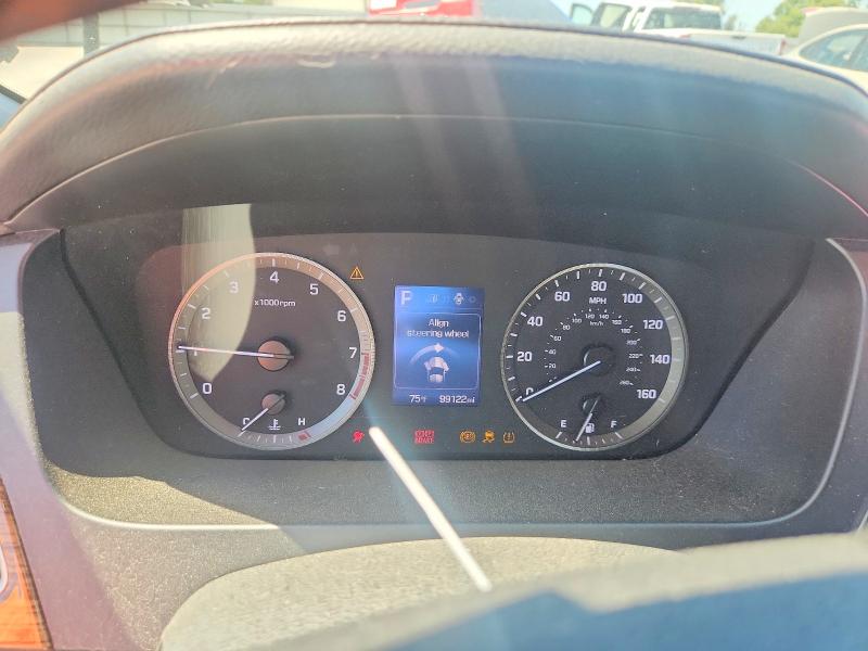 Продажа на аукционе авто 2015 Hyundai Sonata, vin: 5NPE34AF7FH102057, номер лота: 49171786