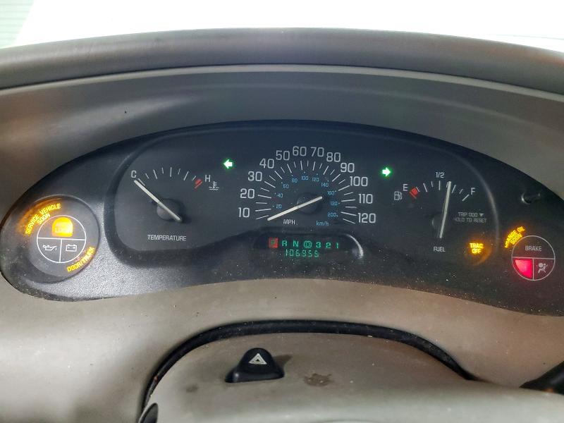 48774076 :رقم المزاد ، 2G4WS52J251172948 vin ، 2005 Buick Century مزاد بيع