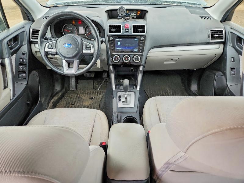 Продаж на аукціоні авто 2018 Subaru Forester, vin: JF2SJAEC6JH418579, номер лоту: 52153186