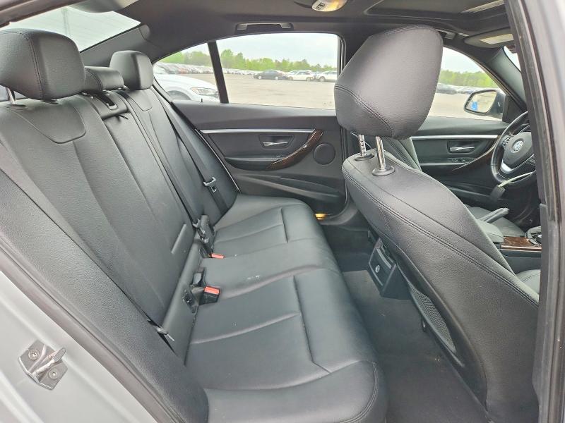 50580096 :رقم المزاد ، WBA8E3G56GNT75506 vin ، 2016 Bmw 328 مزاد بيع
