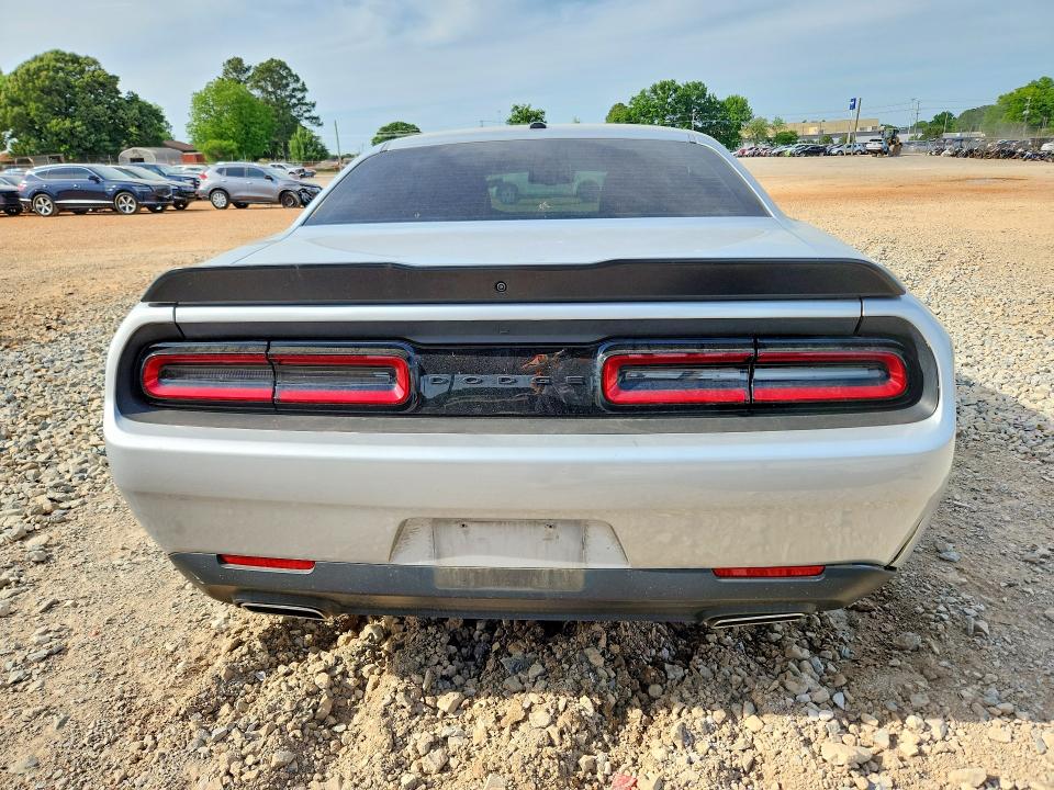 50634166 :رقم المزاد ، 2C3CDZAG5PH637834 vin ، 2023 Dodge Challenger مزاد بيع
