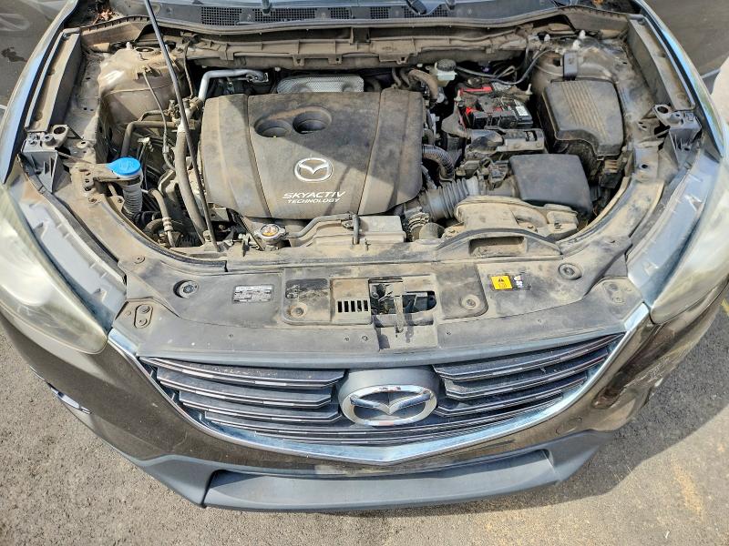 Продаж на аукціоні авто 2016 Mazda Cx-5, vin: JM3KE4CY1G0787464, номер лоту: 49509436