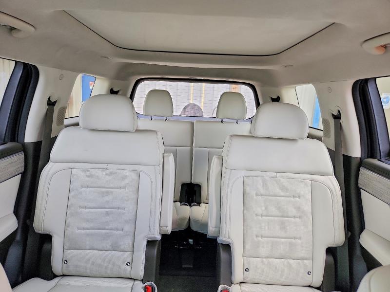 2025 Hyundai Santa Fe მანქანა იყიდება აუქციონზე, vin: 5NMP5DGL1SH108539, აუქციონის ნომერი: 50058006