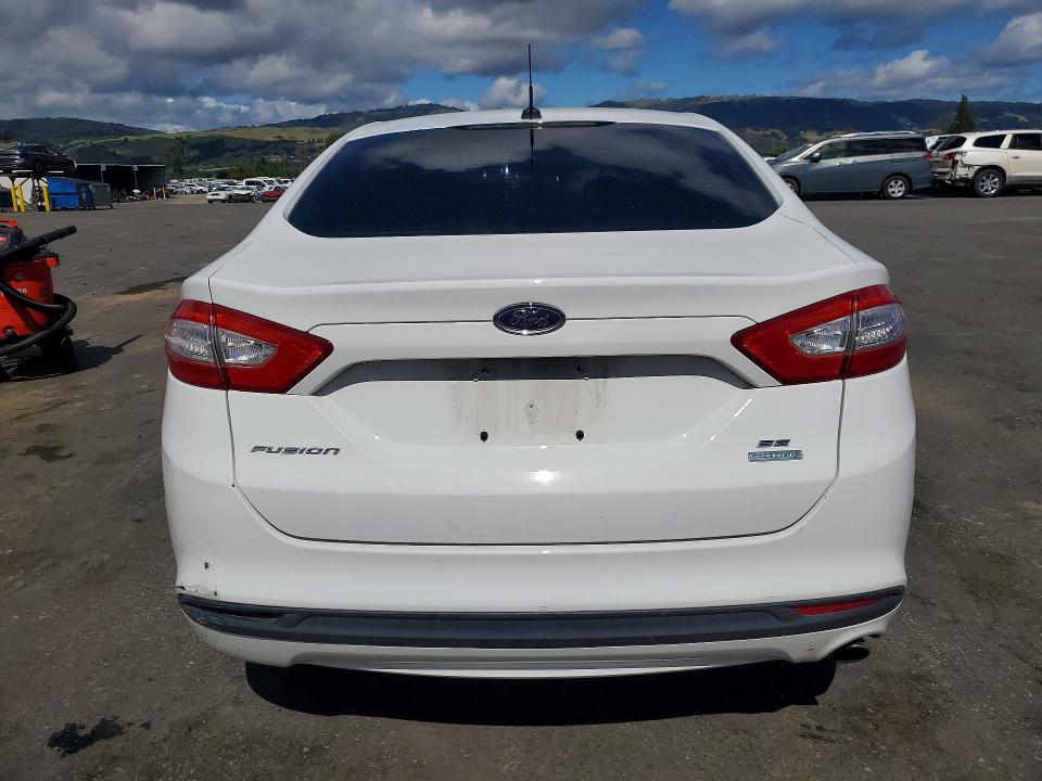 2014 Ford Fusion მანქანა იყიდება აუქციონზე, vin: 3FA6P0HD9ER212793, აუქციონის ნომერი: 51081356