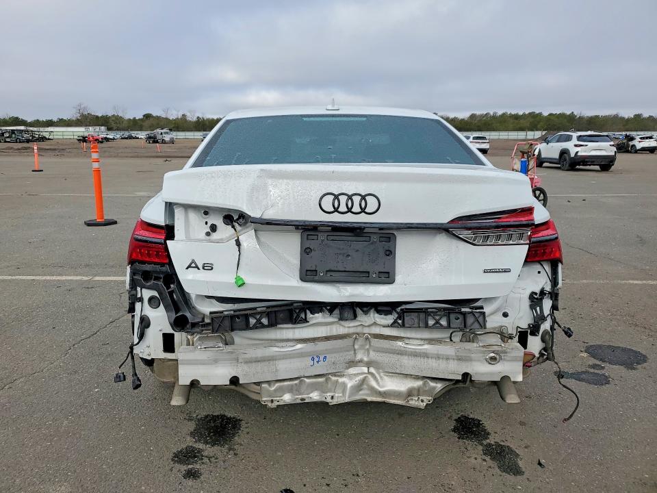 Продажа на аукционе авто 2024 Audi A6, vin: WAUM2BF24RN003304, номер лота: 49126726