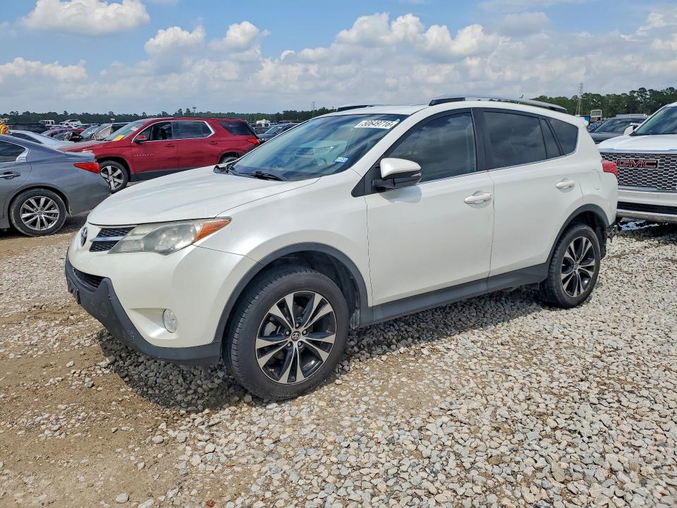 Aukcja sprzedaży 2015 Toyota Rav4, vin: 2T3YFREVXFW231583, numer aukcji: 50649716