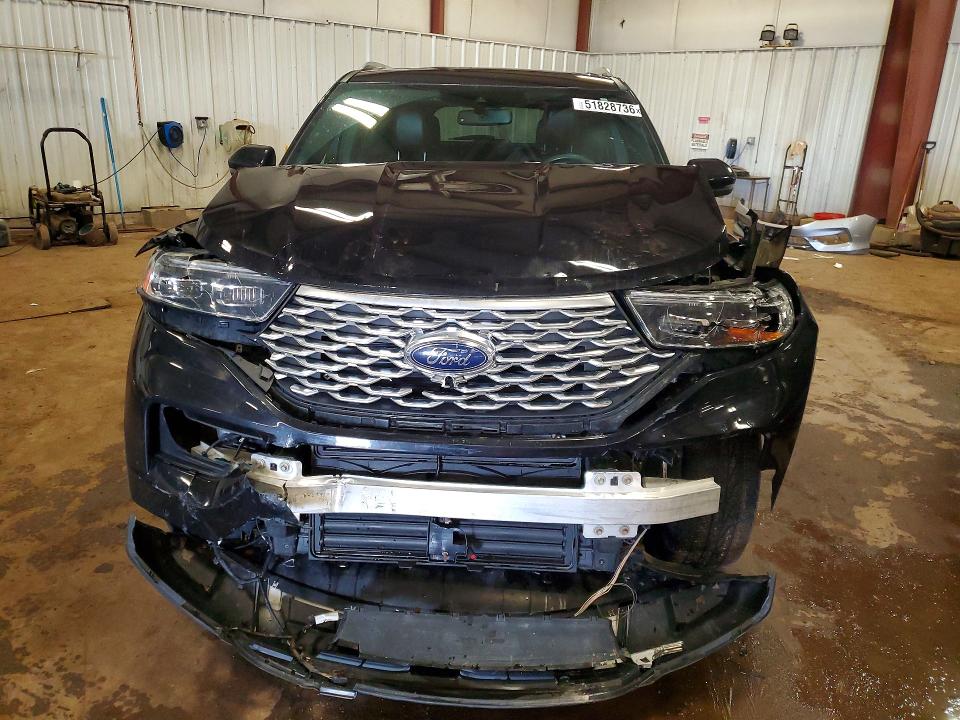 Aukcja sprzedaży 2020 Ford Explorer, vin: 1FM5K8HC0LGA51549, numer aukcji: 51828736
