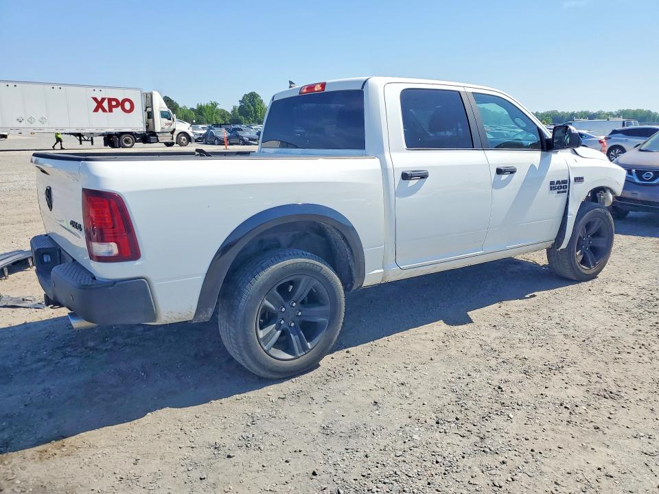 Продажа на аукционе авто 2021 Ram 1500 Classic, vin: 1C6RR7LT9MS505550, номер лота: 49902216