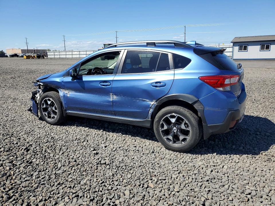 Продажа на аукционе авто 2018 Subaru Crosstrek, vin: JF2GTADC3JH255018, номер лота: 51901696