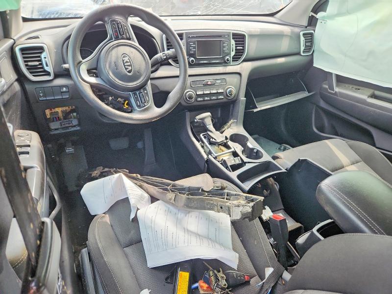 Aukcja sprzedaży 2019 Kia Sportage, vin: KNDPM3AC5K7531282, numer aukcji: 51211366