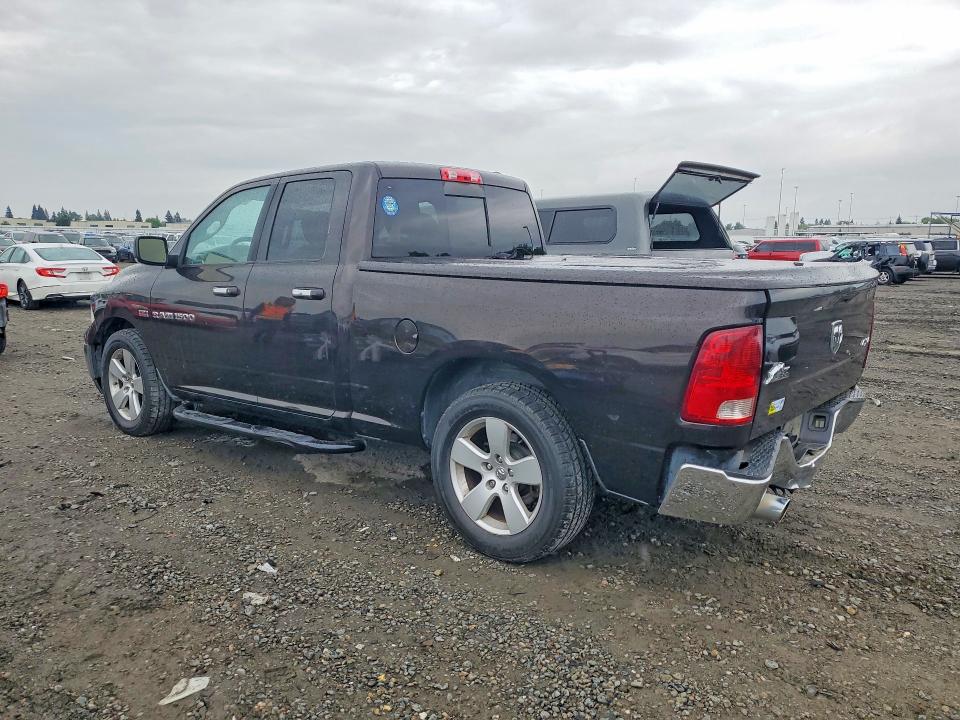 Продажа на аукционе авто 2011 Dodge Ram 1500, vin: 1D7RV1GT6BS584738, номер лота: 48264506