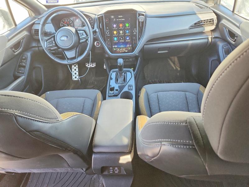 50592846 :رقم المزاد ، 4S4GUHF64R3720972 vin ، 2024 Subaru Crosstrek مزاد بيع