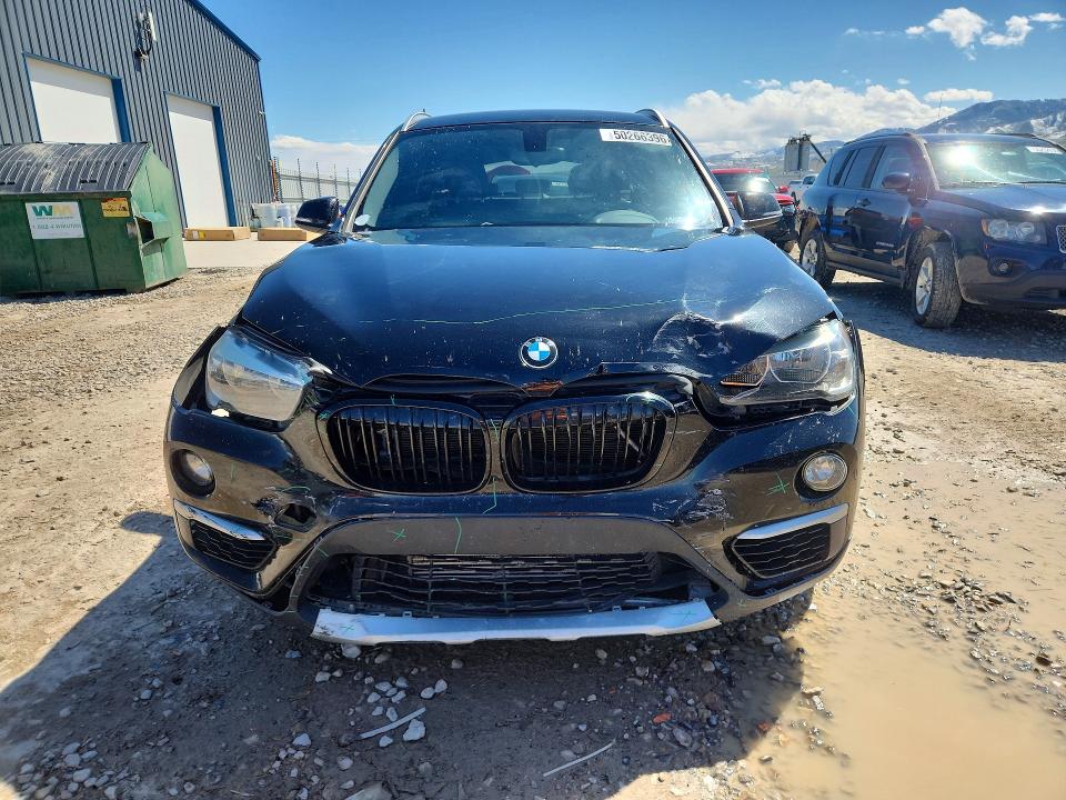 2016 Bmw X1 მანქანა იყიდება აუქციონზე, vin: WBXHT3C35GP882465, აუქციონის ნომერი: 50266396