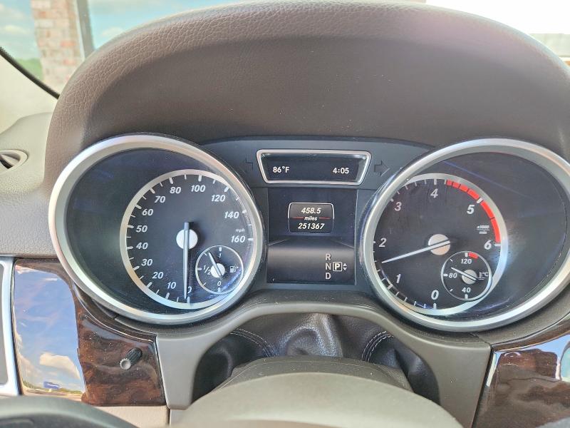 Aukcja sprzedaży 2014 Mercedes-benz Ml, vin: 4JGDA2EB0EA353159, numer aukcji: 51494306