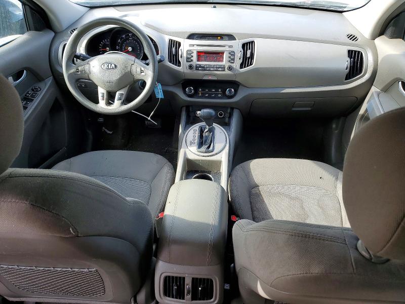 Продажа на аукционе авто 2015 Kia Sportage, vin: KNDPB3AC7F7716378, номер лота: 50277916