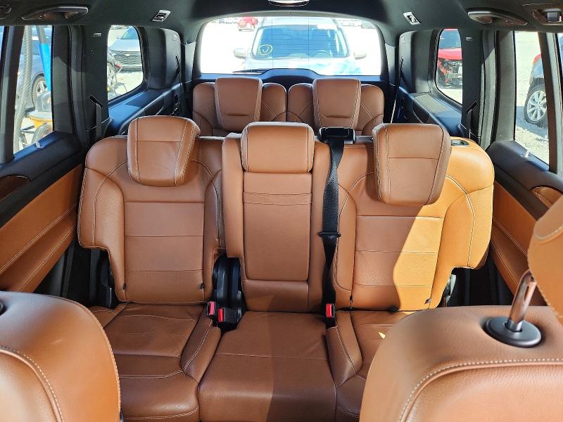 Продажа на аукционе авто 2017 Mercedes-benz Gls, vin: 4JGDF6EE3HA794372, номер лота: 51445406