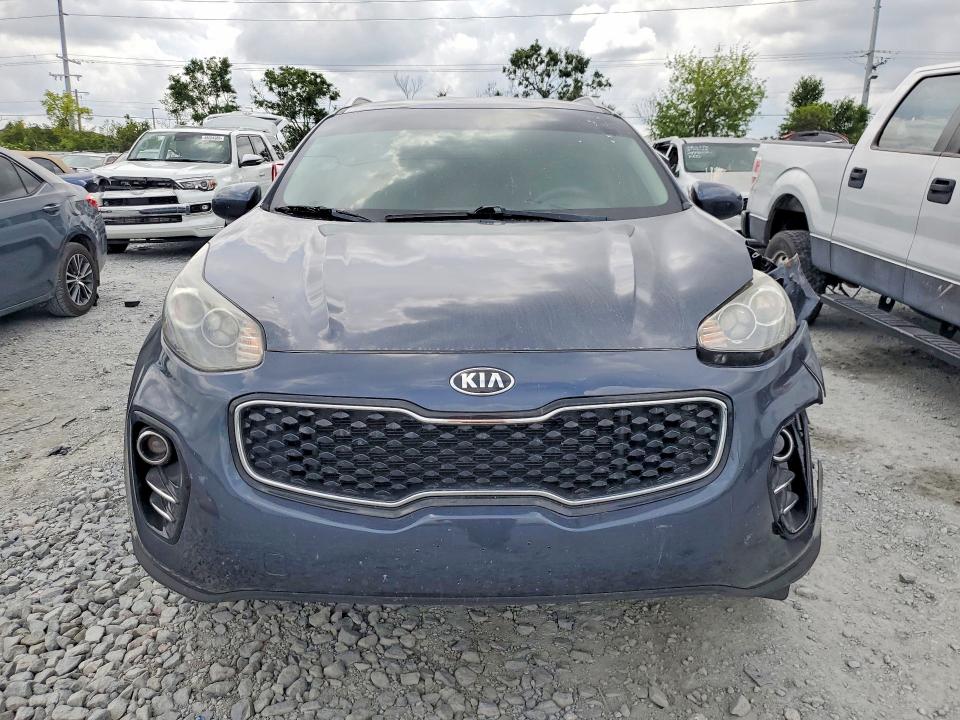 Aukcja sprzedaży 2019 Kia Sportage, vin: KNDPMCAC2K7552705, numer aukcji: 48907316
