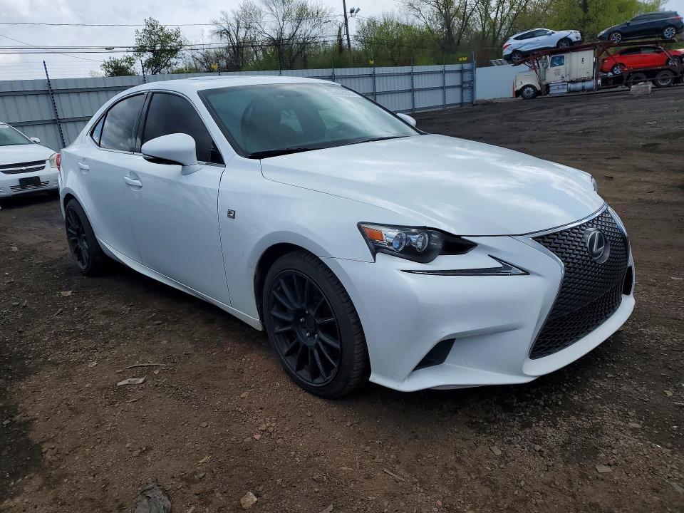 2016 Lexus Is მანქანა იყიდება აუქციონზე, vin: JTHCM1D25G5013907, აუქციონის ნომერი: 50408926