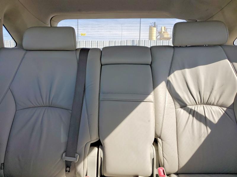 2004 Lexus Rx მანქანა იყიდება აუქციონზე, vin: JTJHA31UX40072281, აუქციონის ნომერი: 50667206