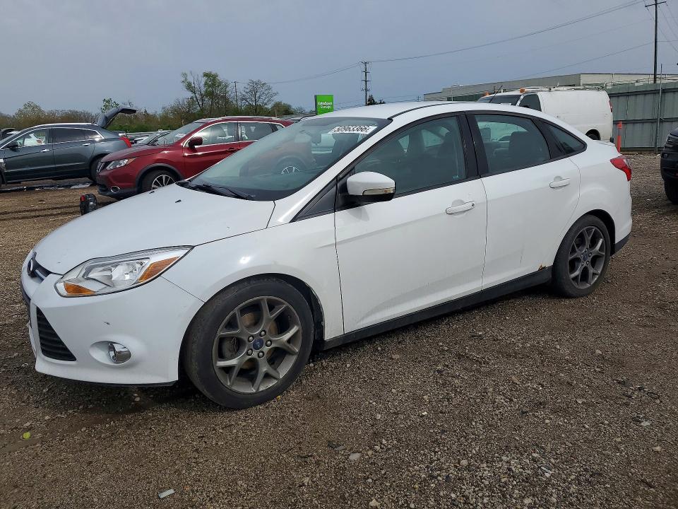 50963366 :رقم المزاد ، 1FADP3F29EL398201 vin ، 2014 Ford Focus مزاد بيع