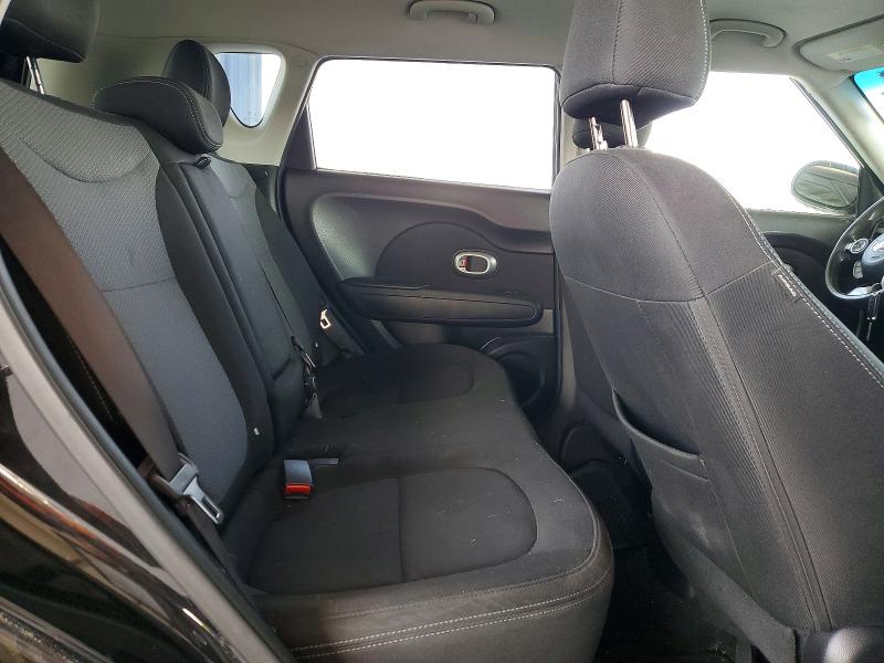 Aukcja sprzedaży 2018 Kia Soul, vin: KNDJP3A5XJ7890981, numer aukcji: 49017806