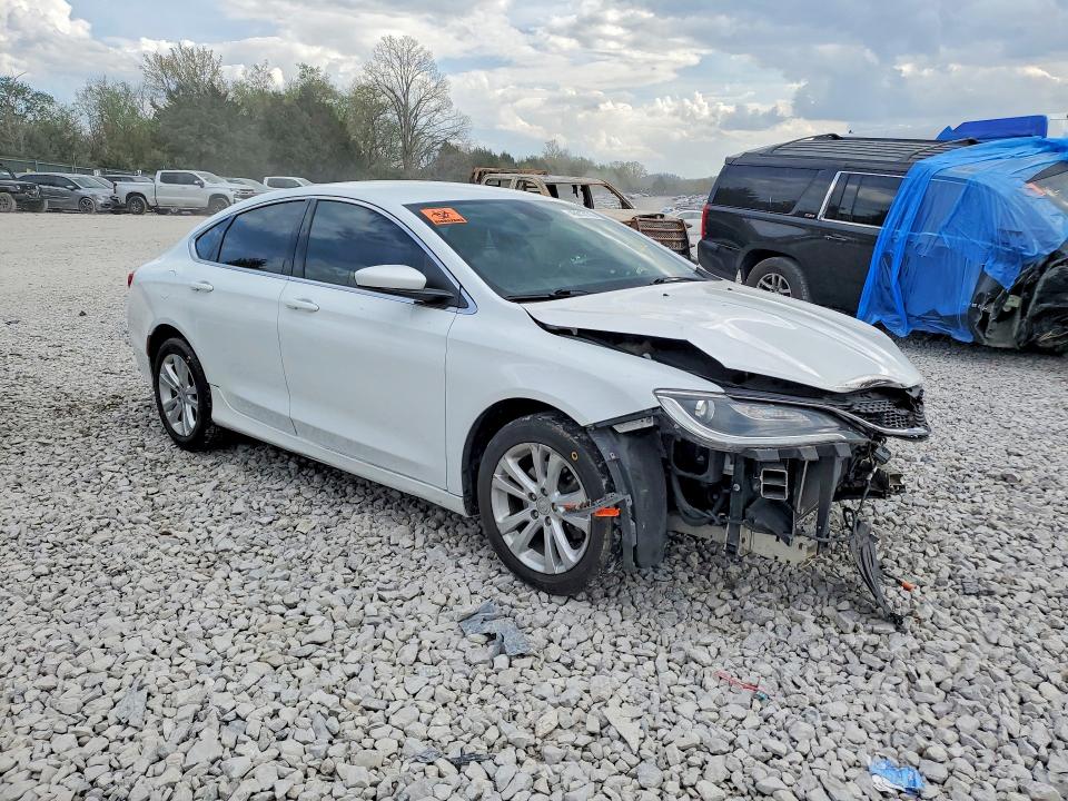 Продажа на аукционе авто 2015 Chrysler 200, vin: 1C3CCCAB3FN744987, номер лота: 48613176