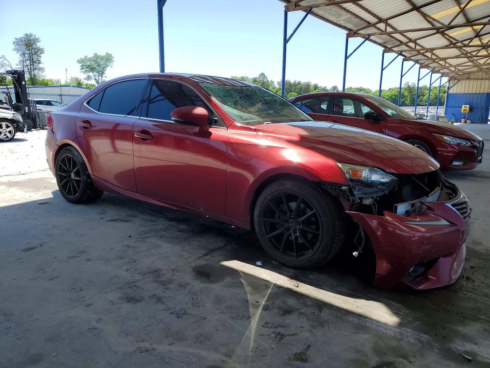 Продаж на аукціоні авто 2015 Lexus Is, vin: JTHBF1D29F5049913, номер лоту: 50640456