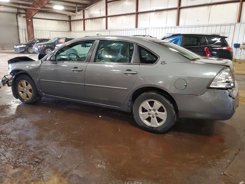 Aukcja sprzedaży 2008 Chevrolet Impala, vin: 2G1WT55N881236293, numer aukcji: 50600436