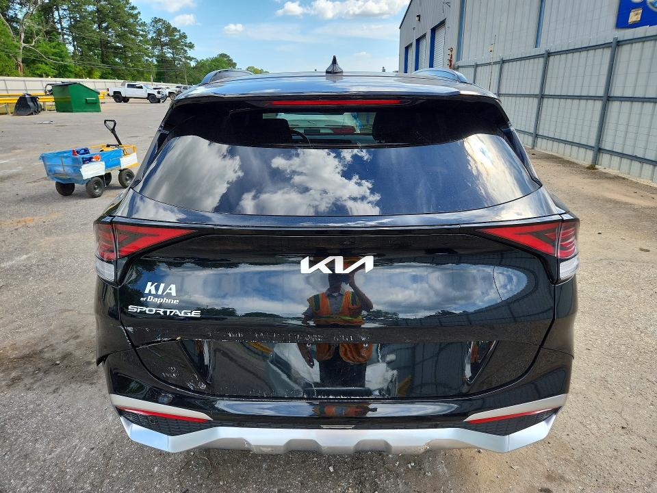 Продажа на аукционе авто 2023 Kia Sportage, vin: 5XYK53AF7PG091609, номер лота: 49170706