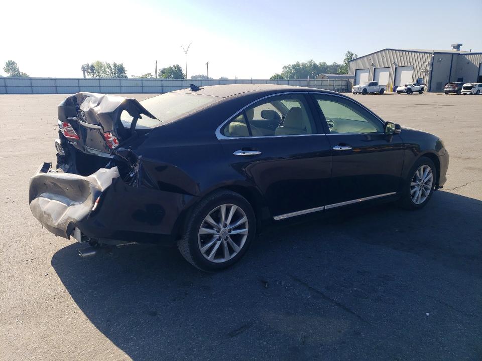 50908706 :رقم المزاد ، JTHBK1EG1A2398015 vin ، 2010 Lexus Es مزاد بيع