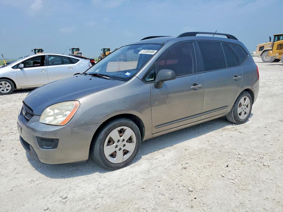 51588486 :رقم المزاد ، KNAFG528197230329 vin ، 2009 Kia Rondo مزاد بيع