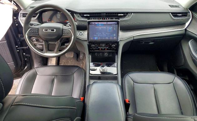 48315816 :رقم المزاد ، 1C4RJHBG5RC705515 vin ، 2024 Jeep Grand Cherokee مزاد بيع