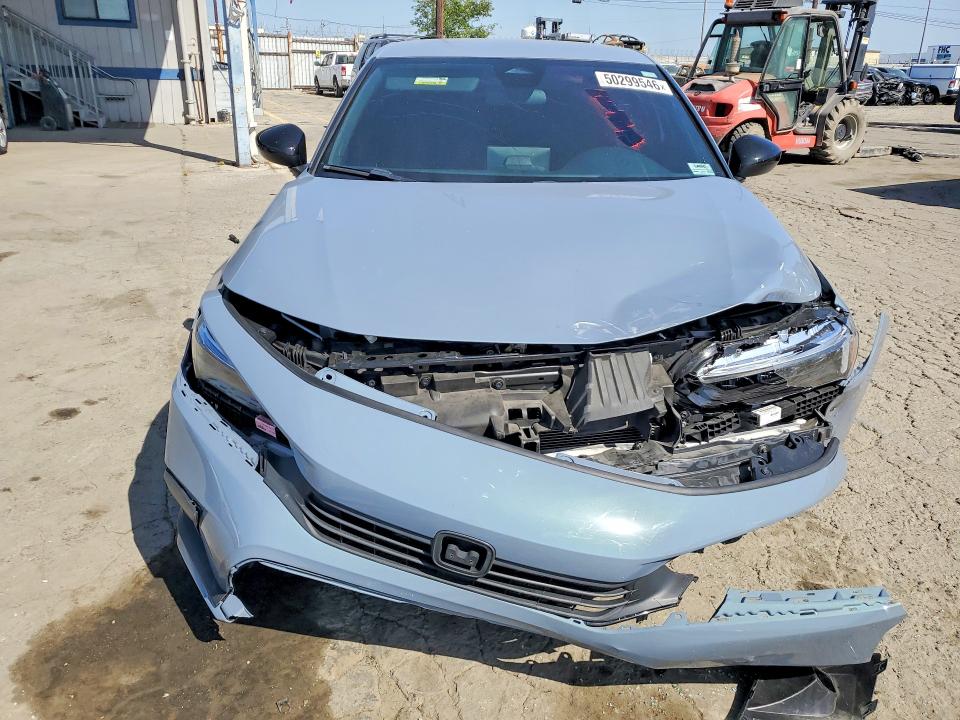 Aukcja sprzedaży 2022 Honda Civic, vin: 2HGFE2F56NH594897, numer aukcji: 50299546