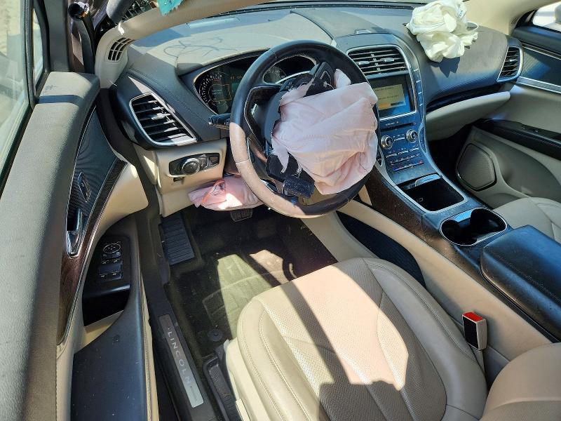 49104816 :رقم المزاد ، 2LMTJ8LR7GBL60975 vin ، 2016 Lincoln Mkx مزاد بيع