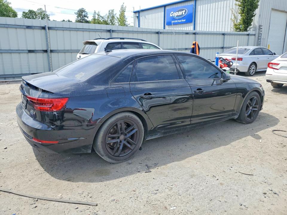 Aukcja sprzedaży 2017 Audi A4, vin: WAUGMAF46HN049525, numer aukcji: 49536316