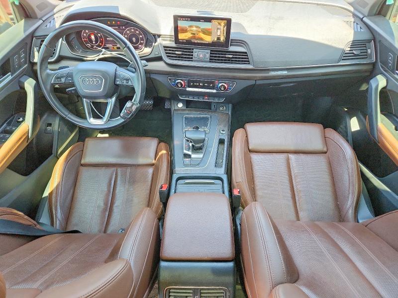 49107016 :رقم المزاد ، WA1CNAFYXK2062542 vin ، 2019 Audi Q5 مزاد بيع