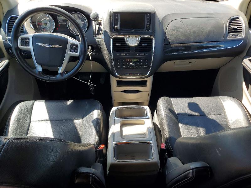 51159916 :رقم المزاد ، 2C4RC1CG9GR306403 vin ، 2016 Chrysler Town & Country مزاد بيع