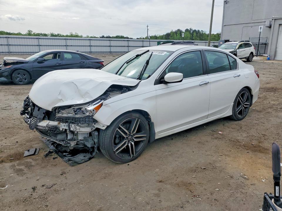 Продаж на аукціоні авто 2016 Honda Accord, vin: 1HGCR2F55GA123512, номер лоту: 50781686