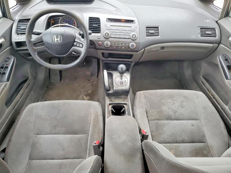 Aukcja sprzedaży 2008 Honda Civic, vin: 1HGFA165X8L086056, numer aukcji: 49466146
