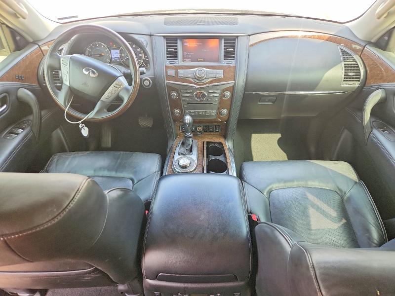 Продажа на аукционе авто 2016 Infiniti Qx80, vin: JN8AZ2NE4G9124728, номер лота: 51485576