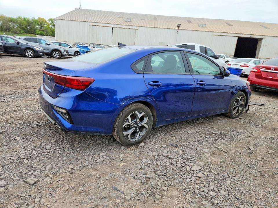 Auction sale of the 2019 Kia Forte, vin: 3KPF24AD5KE060900, lot number: 51820646