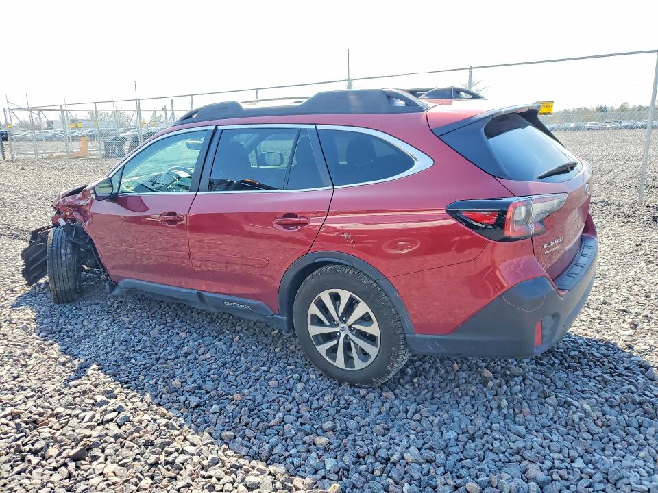 Продаж на аукціоні авто 2022 Subaru Outback, vin: 4S4BTAFC3N3229930, номер лоту: 49214766
