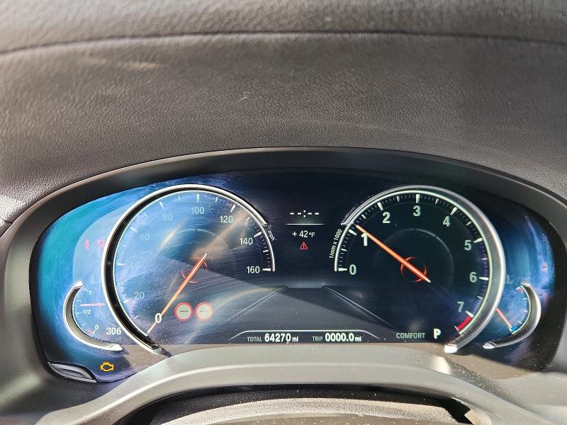 2018 Bmw X3 მანქანა იყიდება აუქციონზე, vin: 5UXTR9C55JLD58582, აუქციონის ნომერი: 50503206